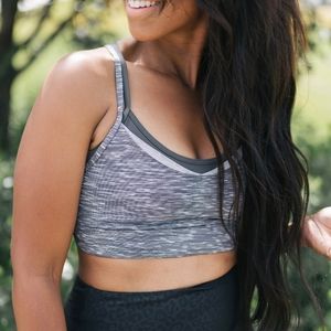 Zyia Sage Luxe Strappy Bra XXL